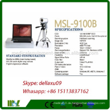 MSL9100B-Ein preiswertestes digitales elektronisches Colposcope mit Dell Marke Laptop / Video-Colposcope für Vagina